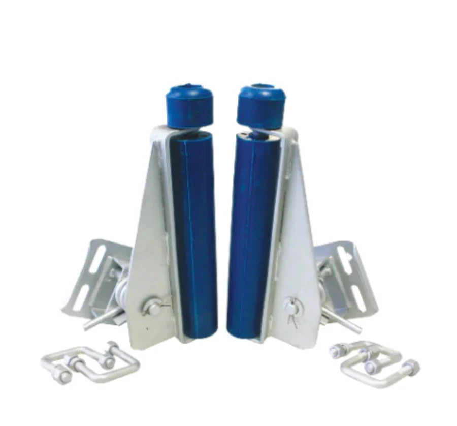 Ark Eg11 Eziguide Self-aligning Trailer Boat Loading System - Suits Power Boats 16'-20' - EG11