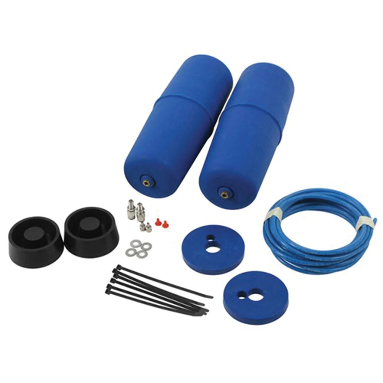 Firestone 4160 Coil-Rite Manual-Fill Front Kit for Ford - 4160