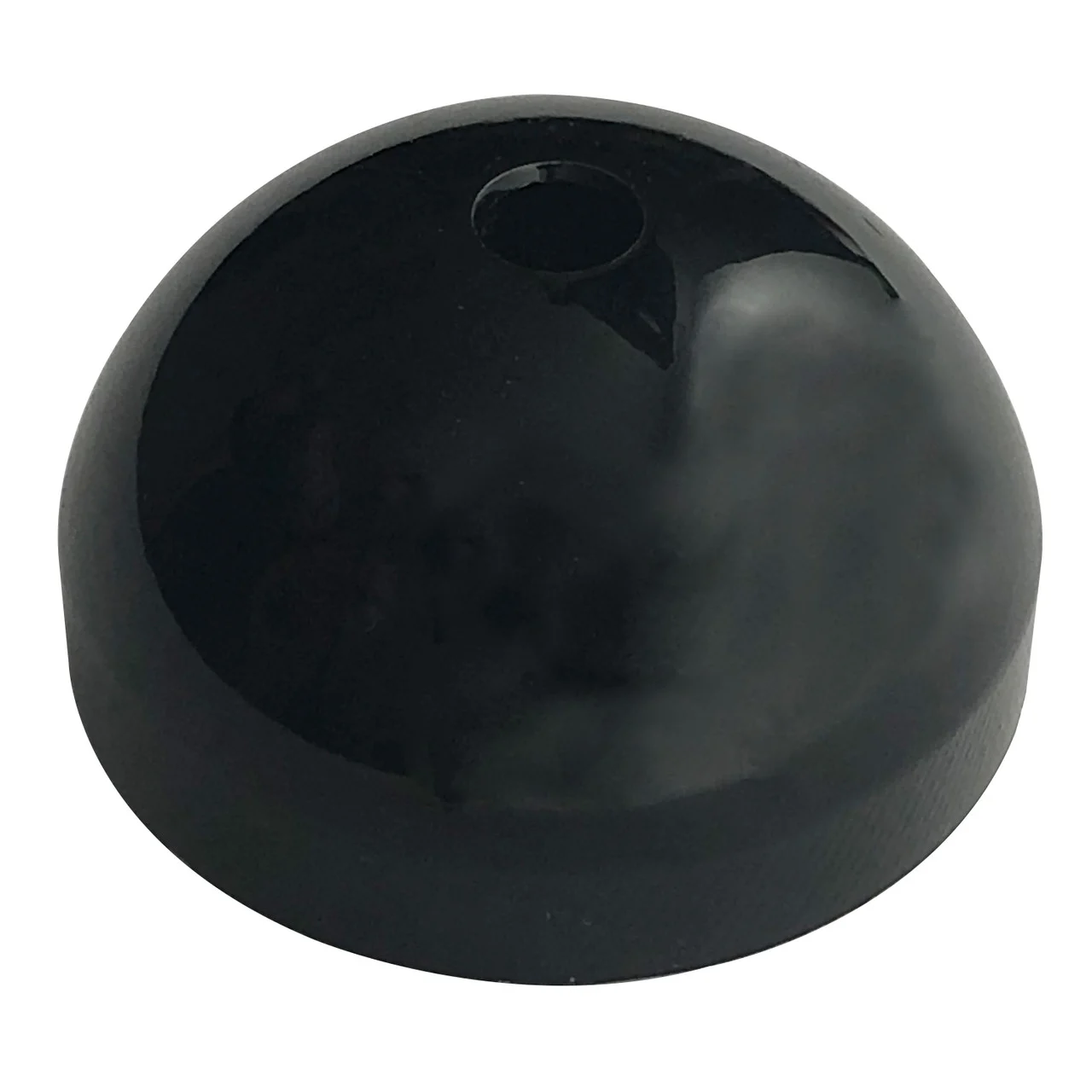 Bob's Machine 312-200001 Prop Nut for MotorGuide Trolling Motors - Gloss Black - 312-200001
