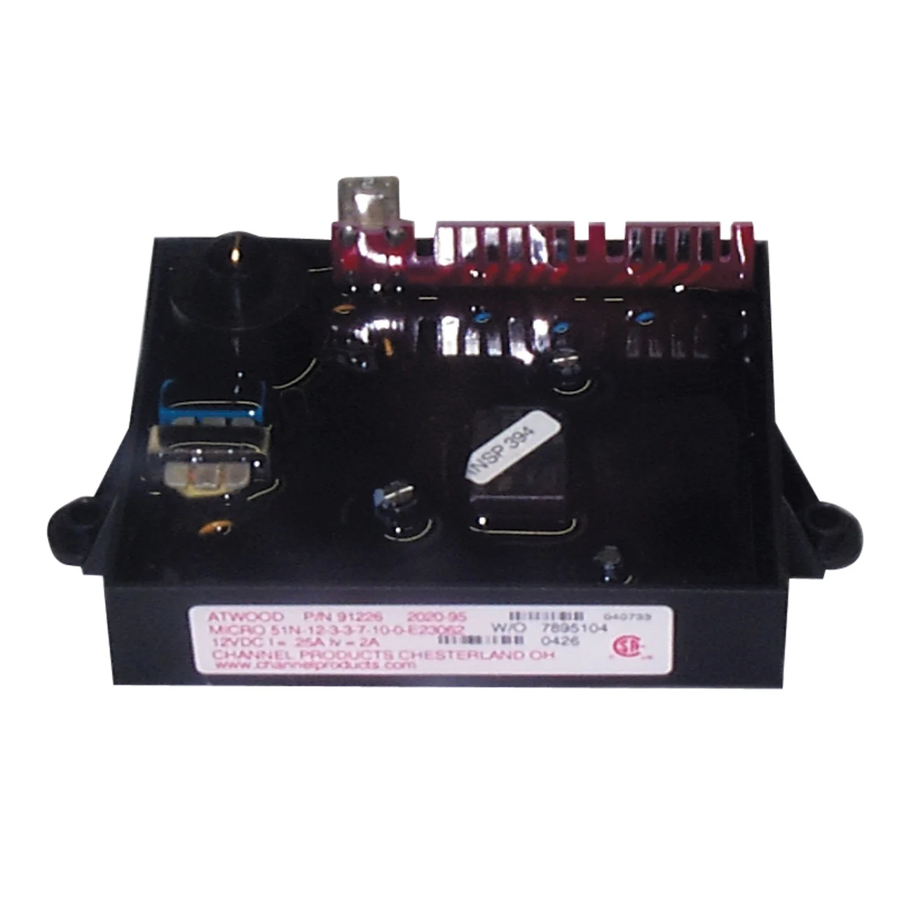 Atwood 91365 Potted Circuit Board Kit With Fuse - 91365