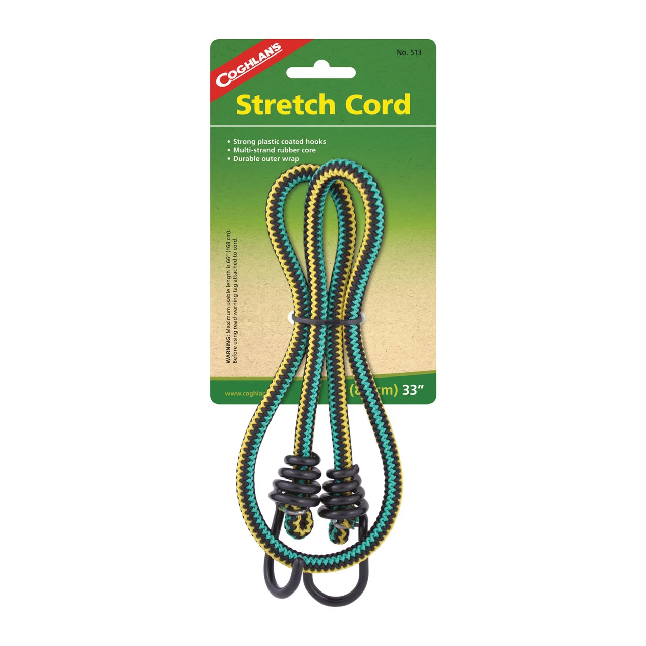 Coghlan's 513 Stretch Cord - 33" - 513