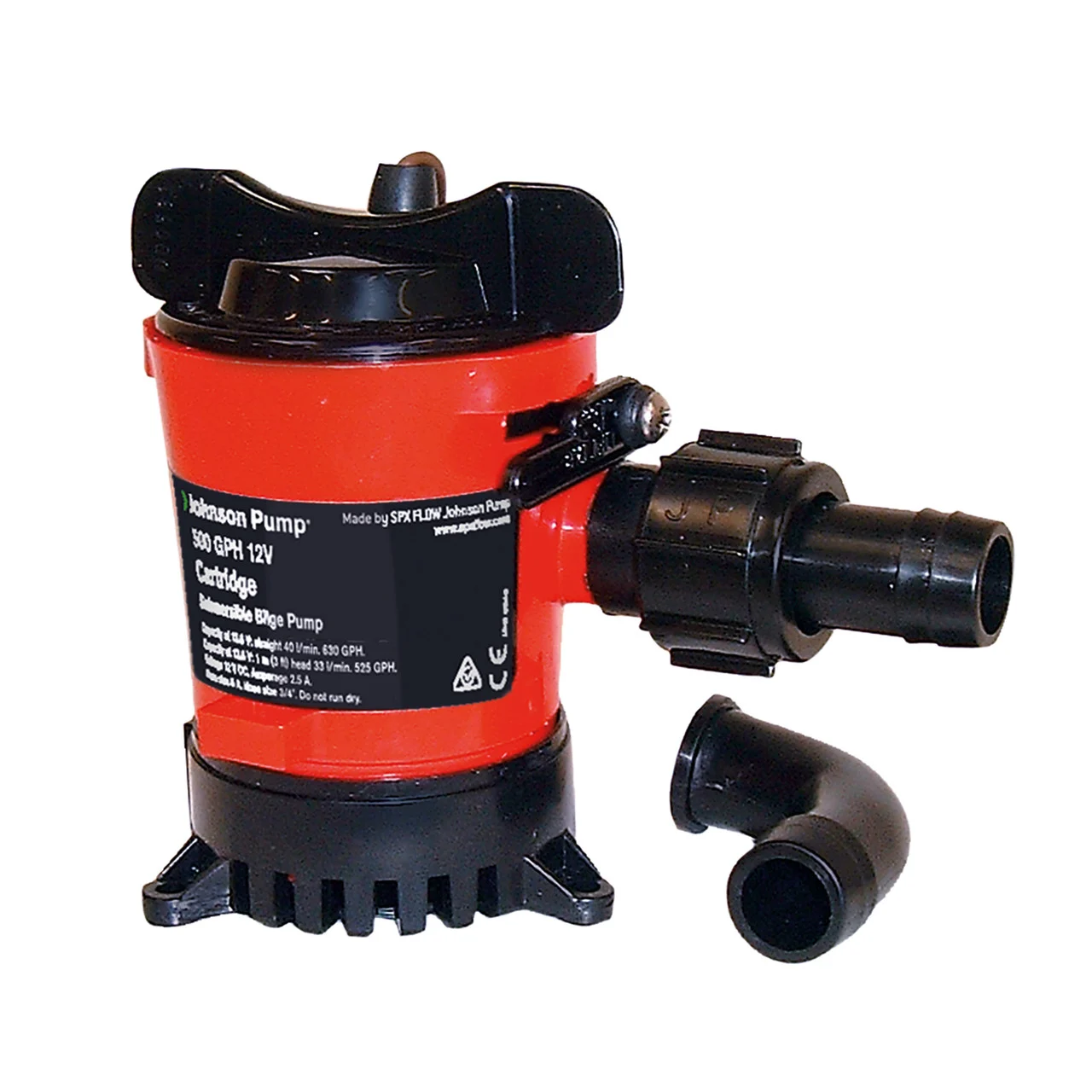 Johnson Pump 42123 Bilge Pump Cartridge 1250 GPH - 42123