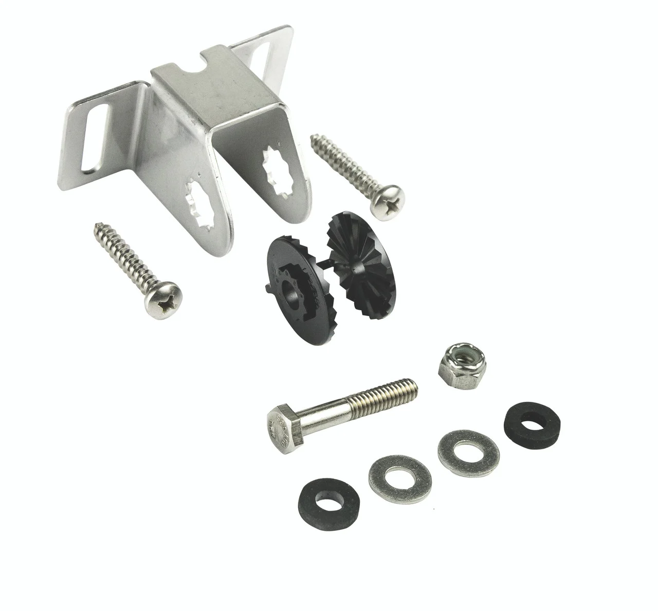 Lowrance 000-14193-001 TripleShot Transom Bracket - 000-14193-001