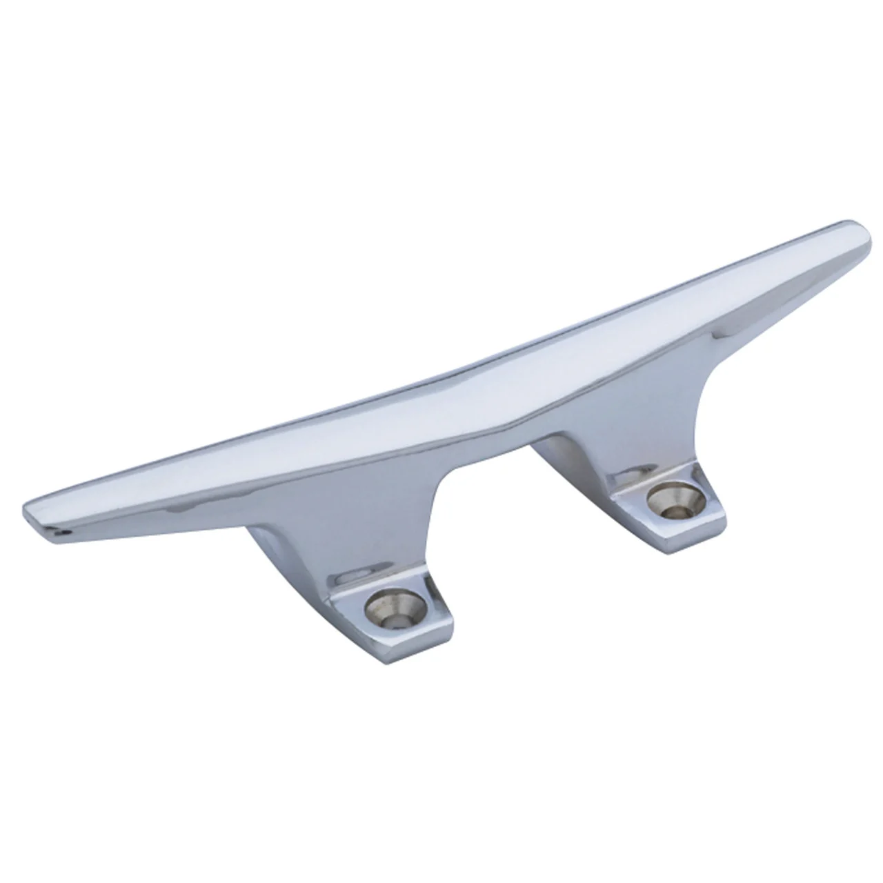 Attwood 12009-3 Chrome-Plated Zinc Cleat - 6" - 12009-3