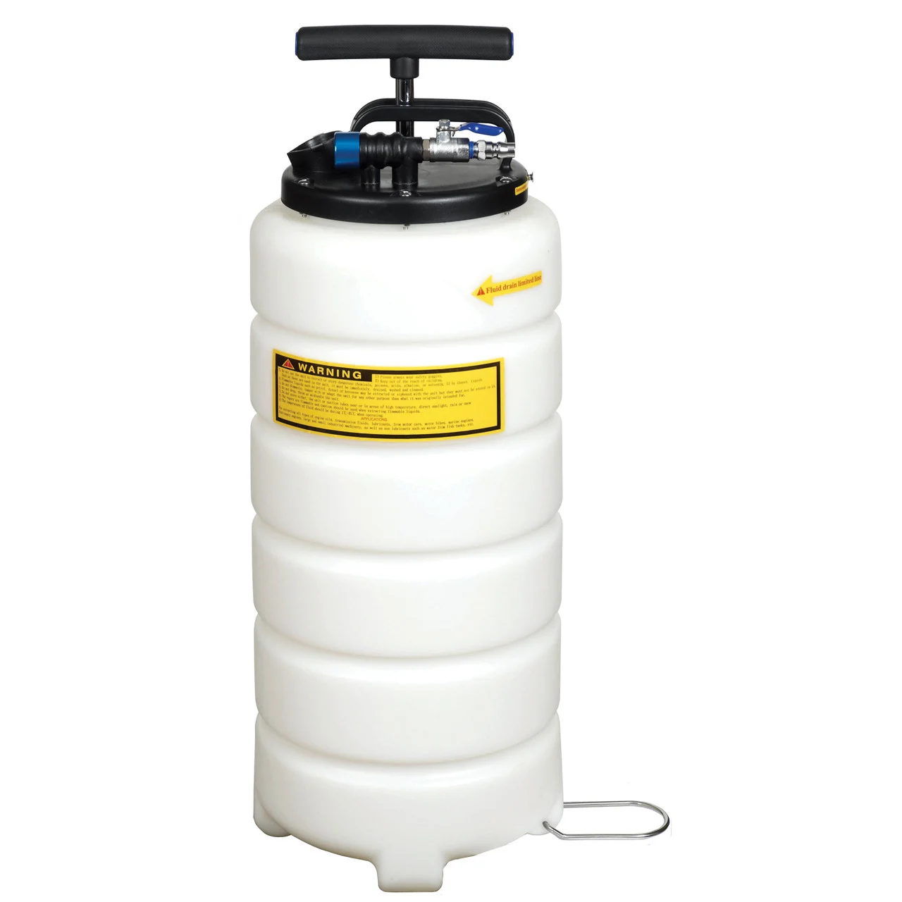 Sierra 035360 Fluid Extractor - 15.0 Liter (16 Quart) Capacity - 35360