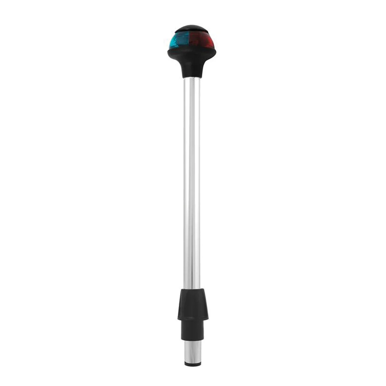 Attwood 5092-14-7 Bi-Color Stowaway Plug-In Pole Light - 5092-14-7