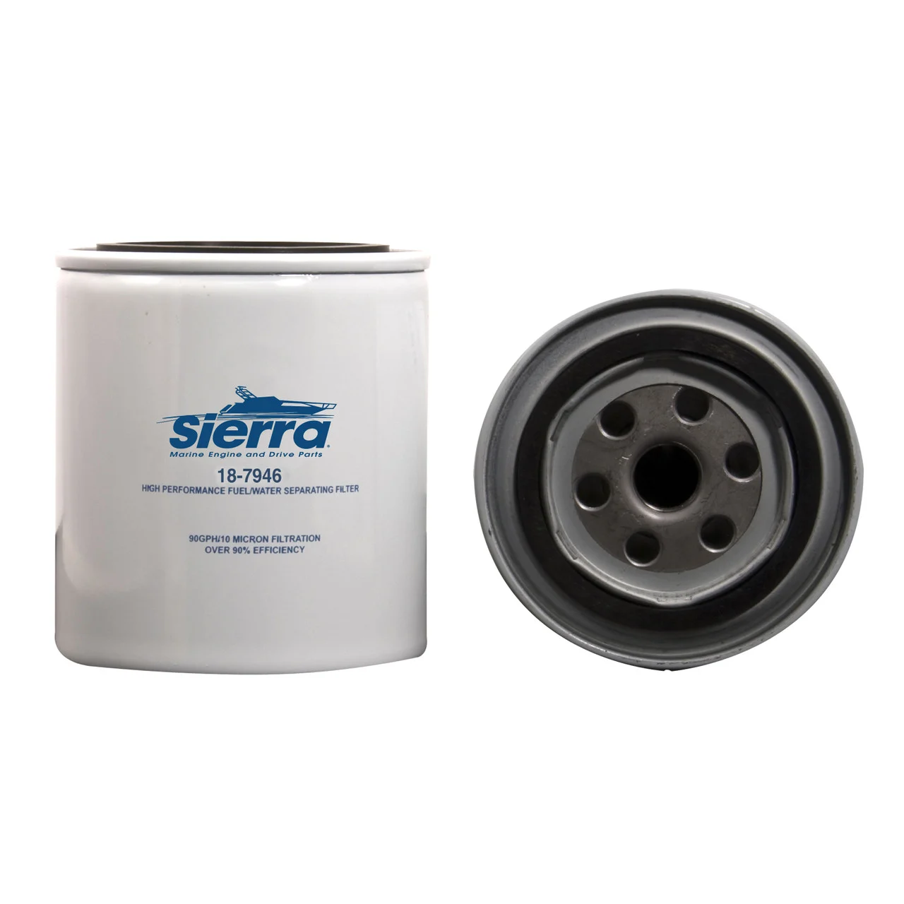 Sierra 18-7946 Replacement for OMC 502905 Fuel Filter - 18-7946