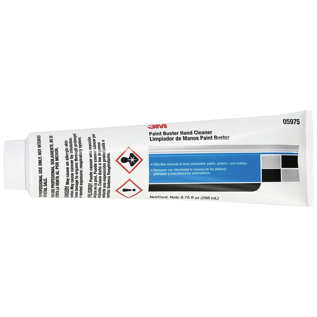 3M 05975 Paint Buster Hand Cleaner - 9.75 oz. - 7000000541