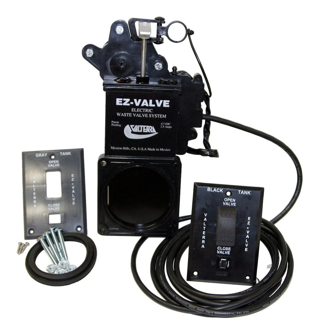 Valve Electric 3' Bladex – Marine Electrical Replacement Part