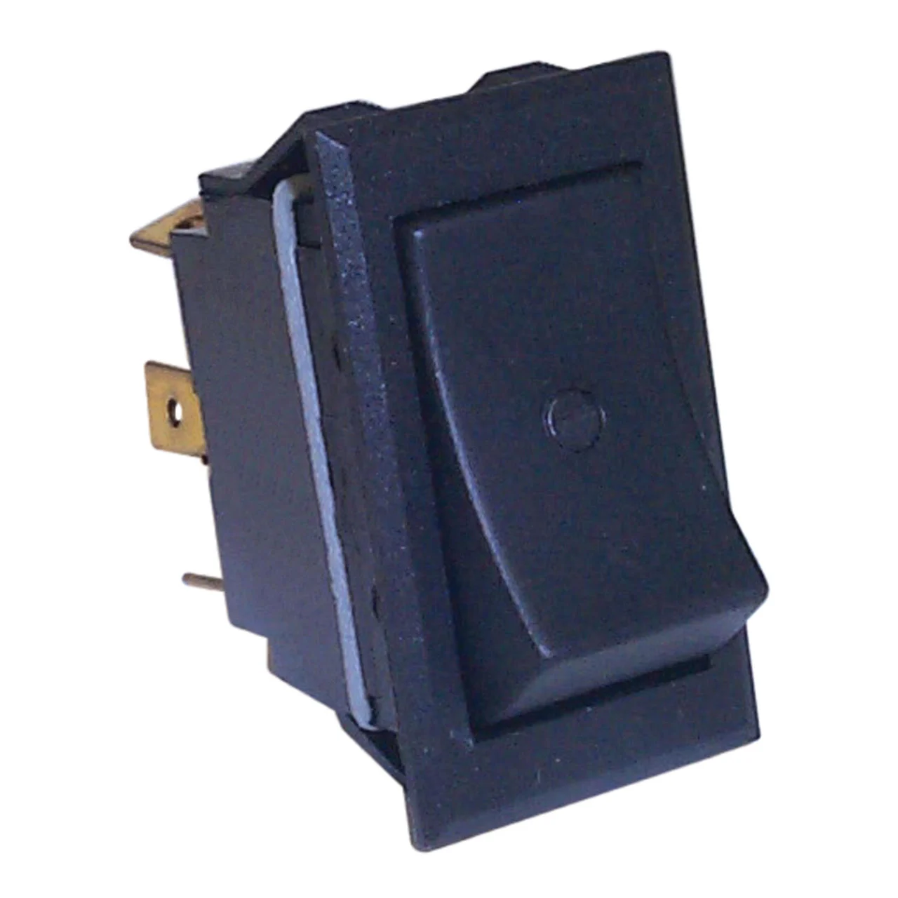 Sierra RK40400 Soft Spot Rocker Switch - MOM On-Off-MOM On Single Pole - RK40400