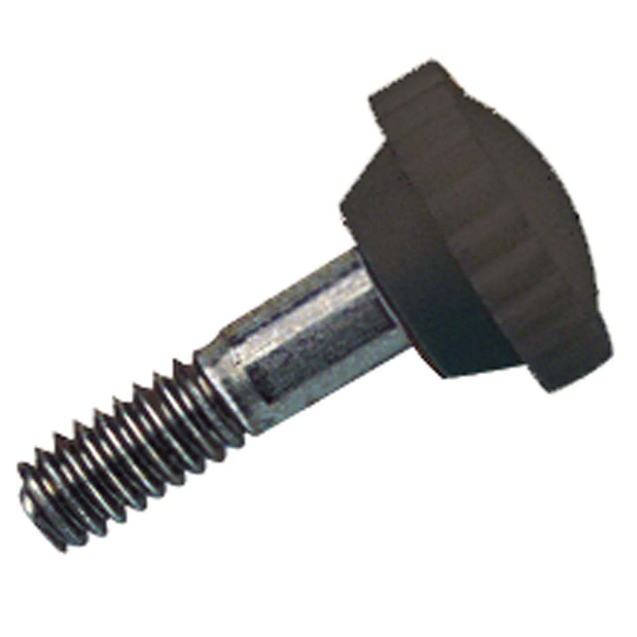 Sea-Dog 273298-1 Nylon Head Screw, Black - 1/4" - 20 x 7/8" - 273298-1