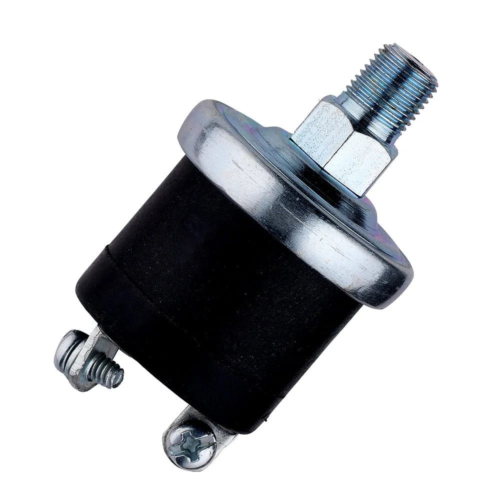 Vdo Heavy Duty Normally Open–Single Circuit 4 PSI Pressure Switch – Marine Electrical Replacement Part