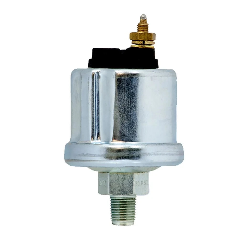 Vdo Pressure Sender - 80 PSI – Marine Boat Replacement Part