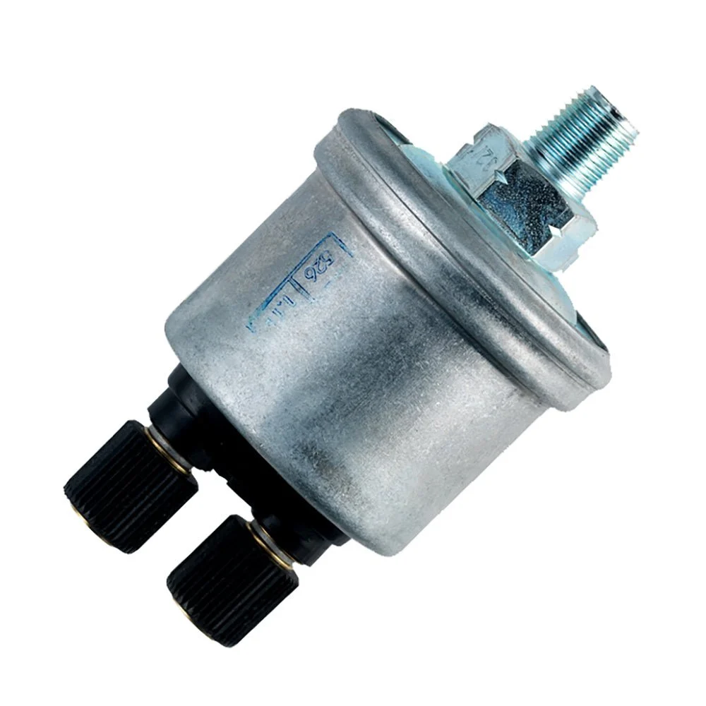 Vdo Pressure Sender 80 PSI Floating Ground - 1/8-27 NPT – Marine Boat Replacement Part