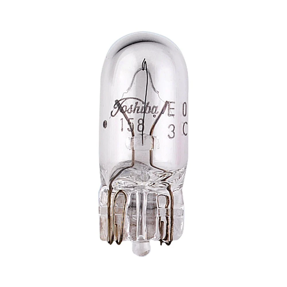 Vdo Type E Wedge Based Bulb - 12V - 4 Pack – Marine Boat Replacement Part