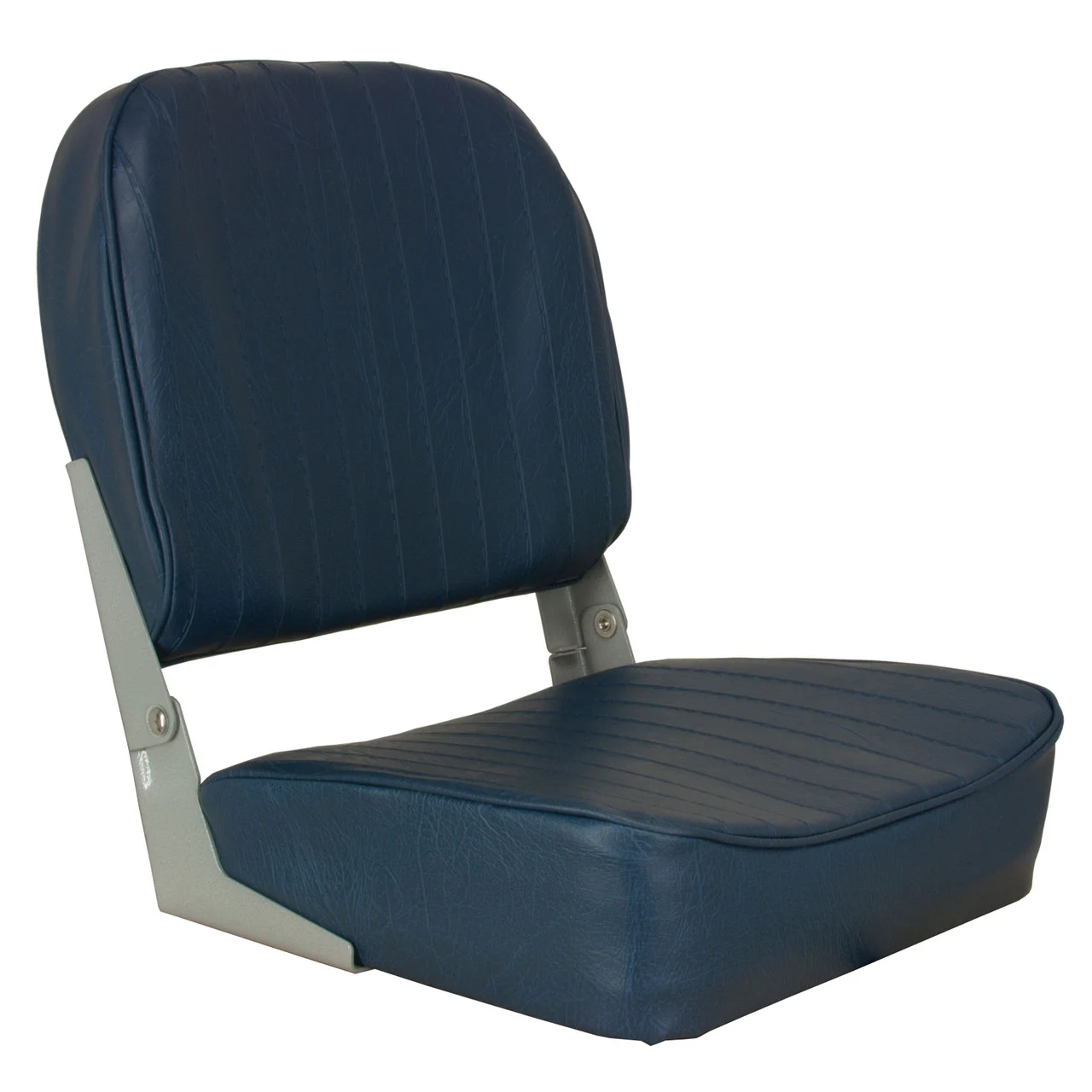 Springfield Marine 1040621 Folding Boat Chair - Blue - 1040621