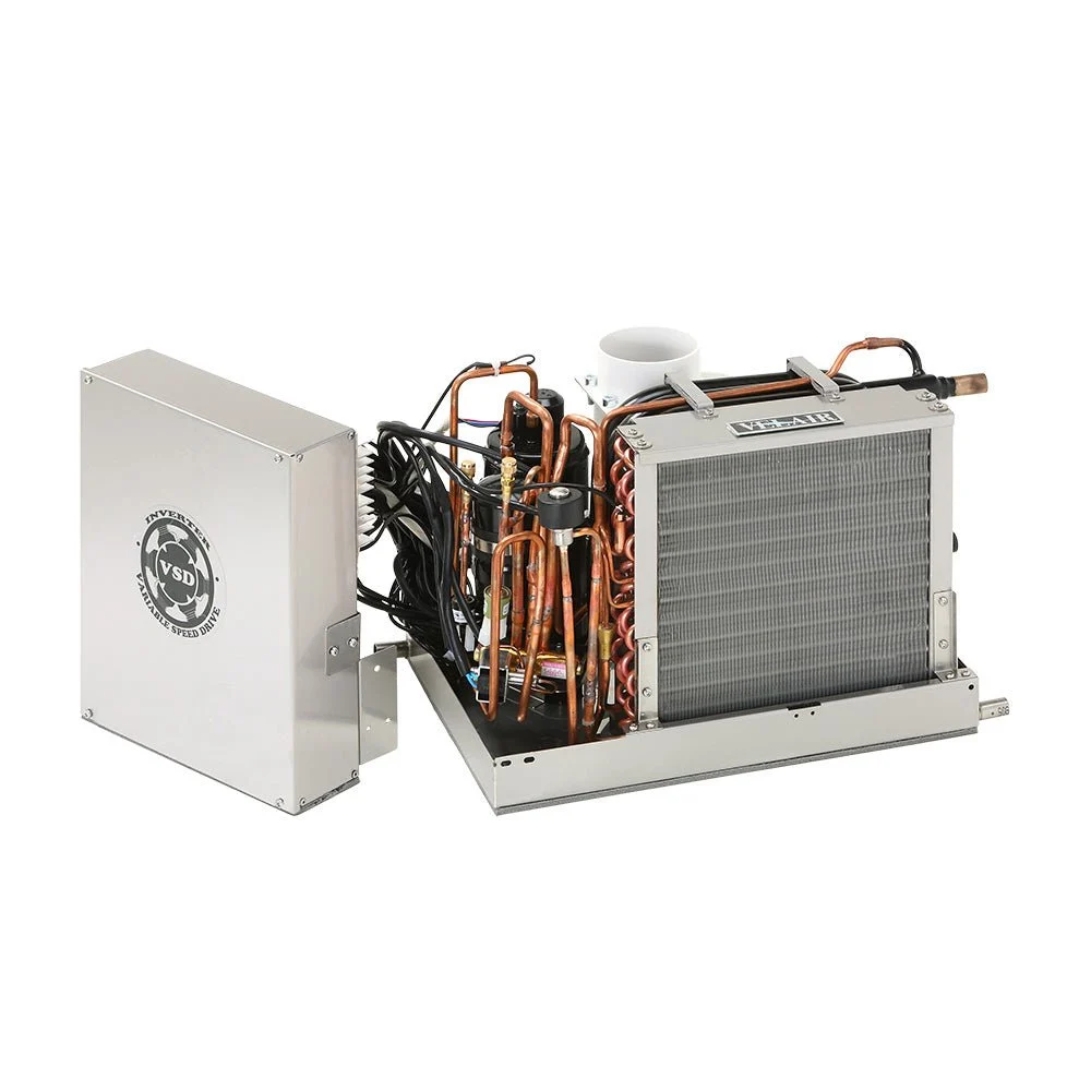 Velair Compact i10VSD SMART Marine Air Conditioner Unit - 230VAC- 10,000 BTU (Generation 2)