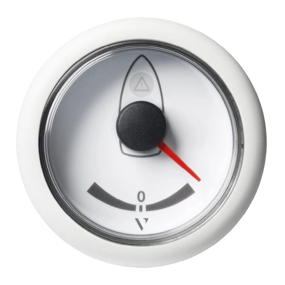 Veratron ViewLine 52mm (2-1/16") Rudder Angle Indicator - 40° Port/Starboard