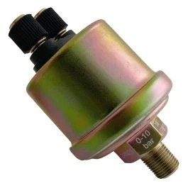 Veratron Oil Pressure Sensor - 1/8"-27npt Thread - 10 Bar