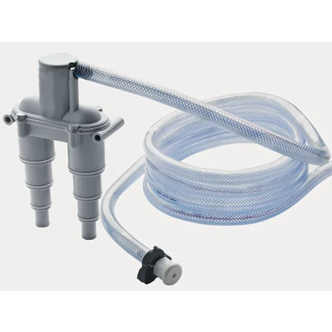 Vetus Airvent with Hose, For 13/19/25/32 mm Hose