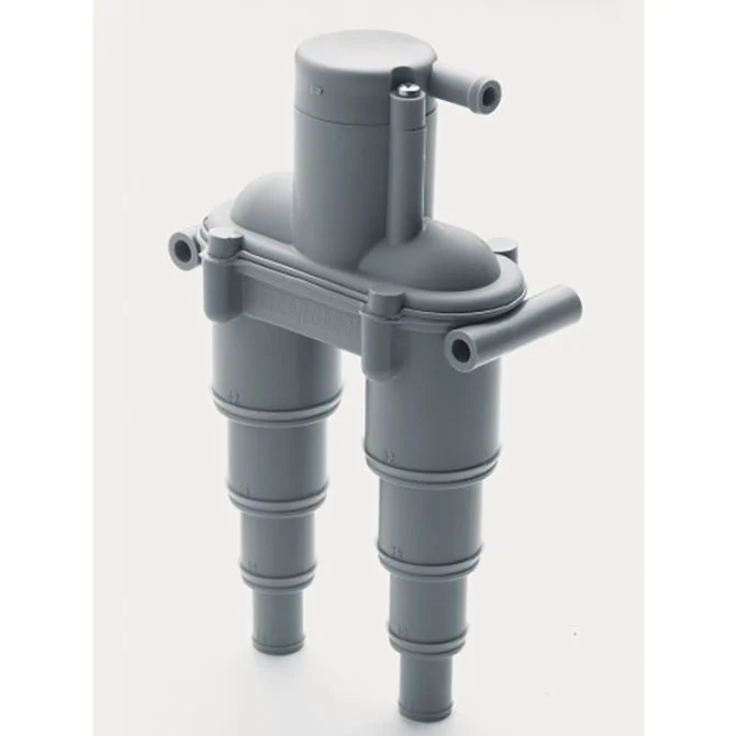 Vetus Airvent with Valve, for 13/19/25/32 mm Hose