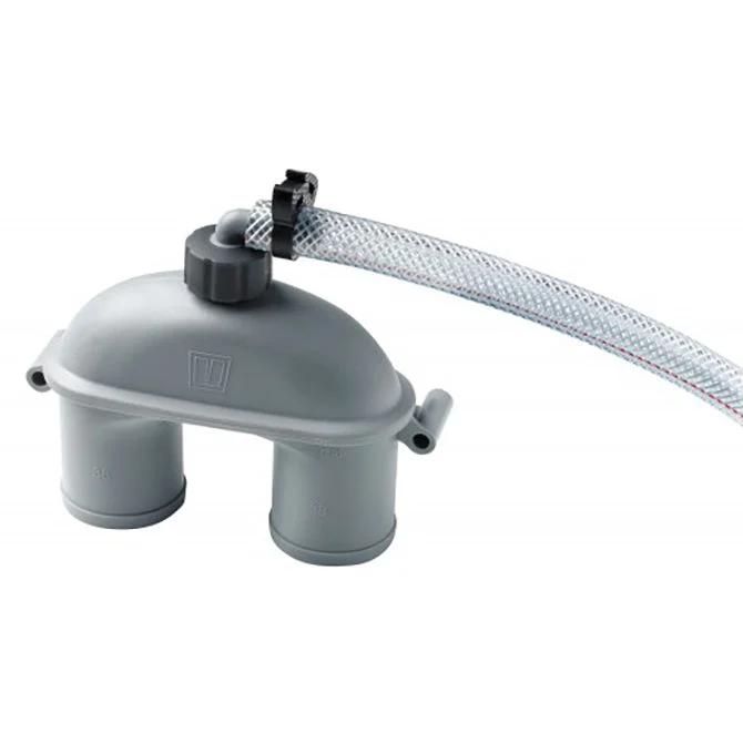 Vetus Anti-Syphon Device with 38 mm Hose