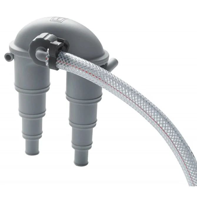 Vetus Anti-Syphon Device with Hose, for 13/19/25/32 mm Hose
