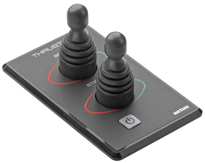 Vetus Bow/Stern Thruster Control Panel