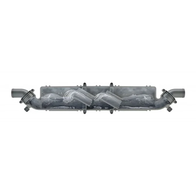 Vetus Waterlock/Muffler 3 Chamber Type NLP3, 50mm