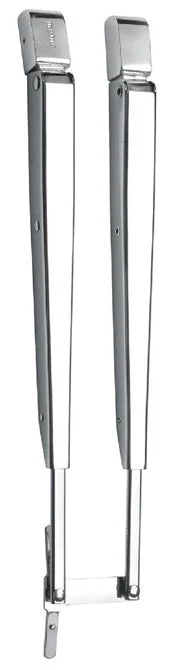 Vetus Parallel Wiper Arm Set SS- Length 308 - 393mm