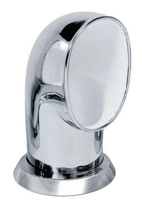 Vetus Cowl Ventilator TOM - 316 Cast Stainless - White Interior