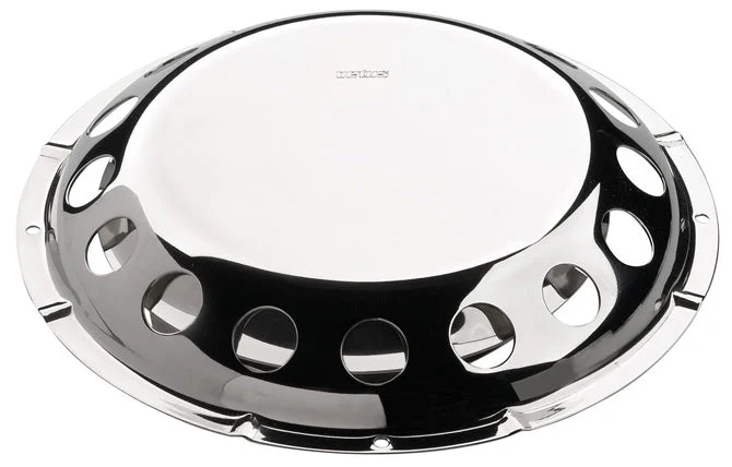 Vetus Closeable Deck Ventilator SS with Plastic Trim Ring