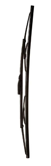 Vetus Black Coated SS Wiper Blade - 305mm