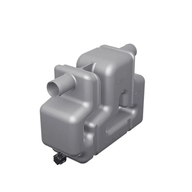 Vetus Plastic Waterlock Type LP30, Fixed inlet, 30mm