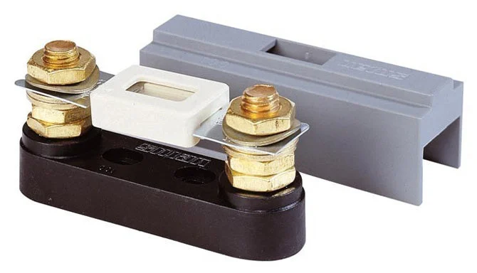 Vetus Fuse Holder C100 w/Cover