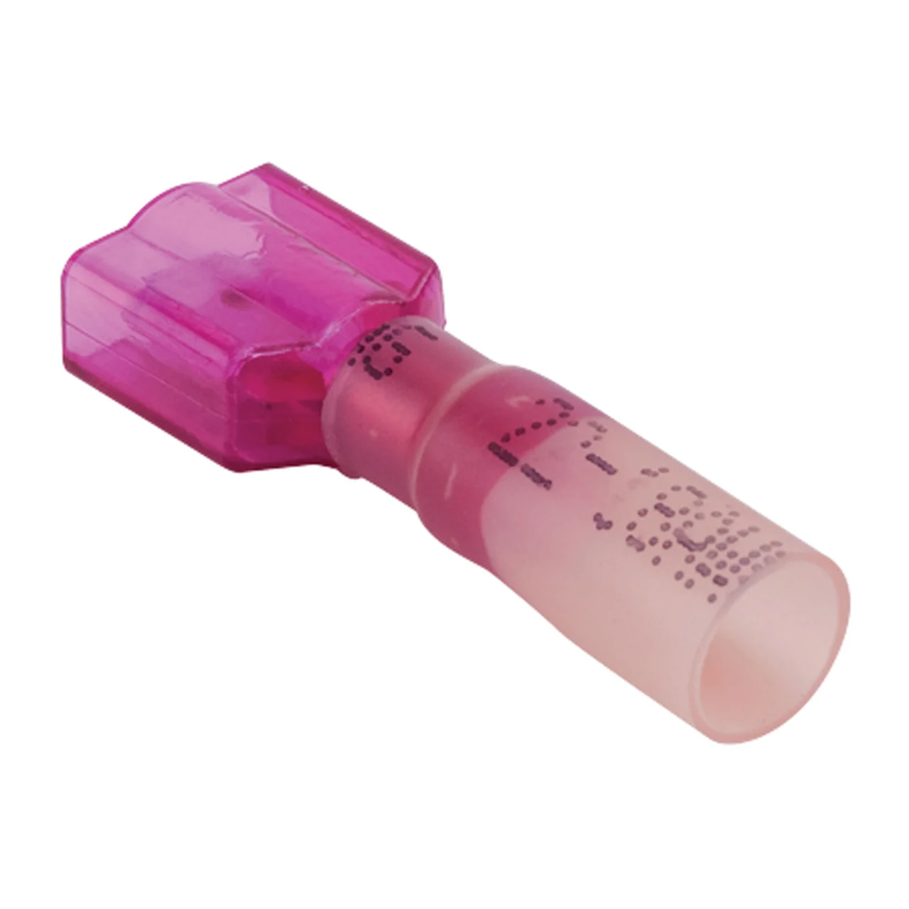 Sea-Dog 429315H-1 Nylon Insulated Push-On Connector - Female, 22-18 Ga, Pack of 6 - 429315H-1