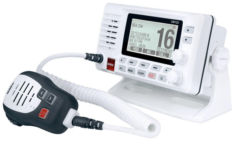 VHF  UM725  NMEA0183  WH
