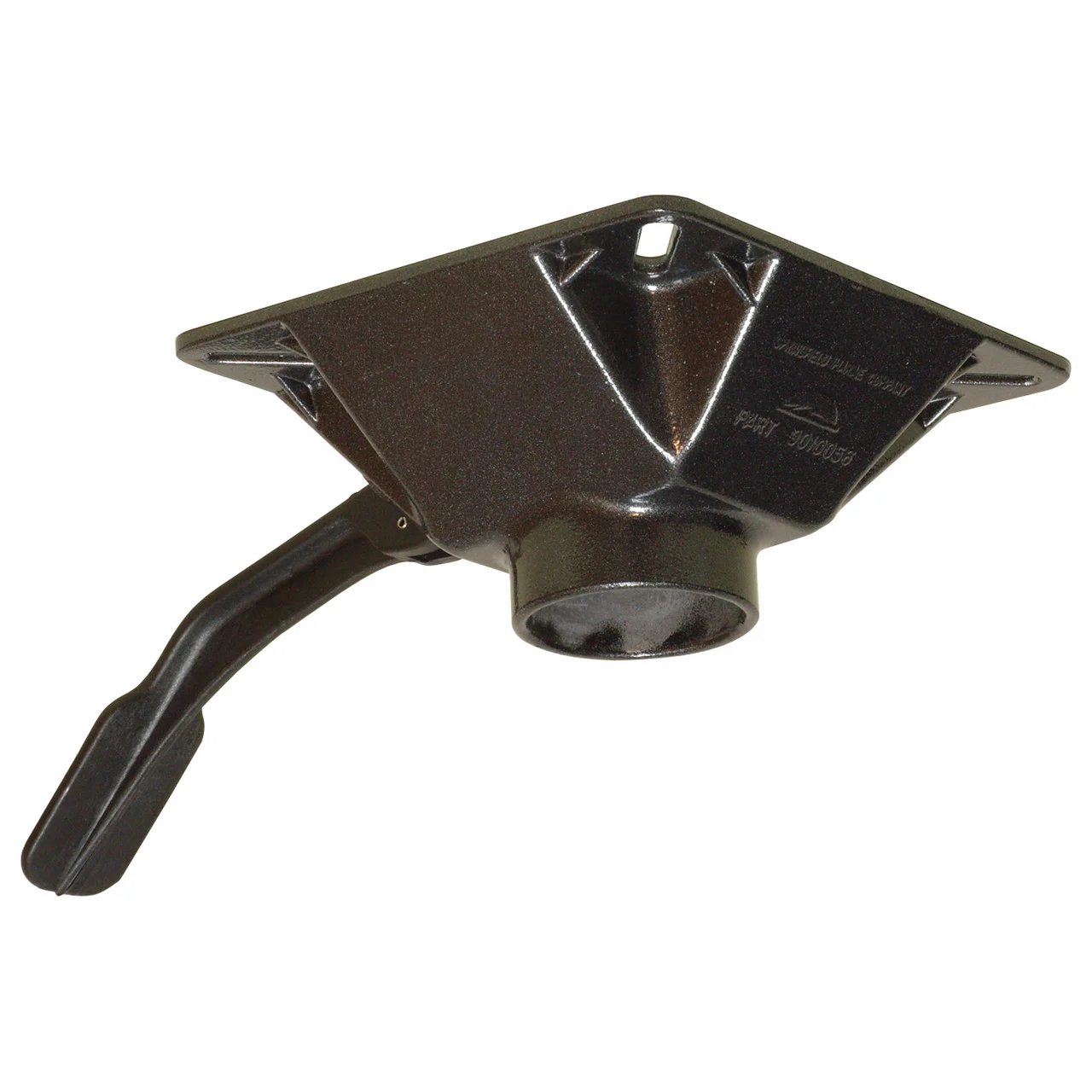 Springfield 1680203 Locking Swivel for Spring-Lock Post - 6-5/8" Square - 1680203