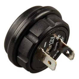 Victron Magcode Power Port F/Blue Smart Ip65 Charger - 12v - 15 Amp Max (Requires Power Clip)