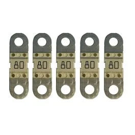 Victron Midi-Fuse 80a/32v (Package Of 5)