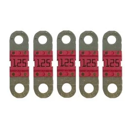 Victron Midi-Fuse 125a/32v (Package Of 5)
