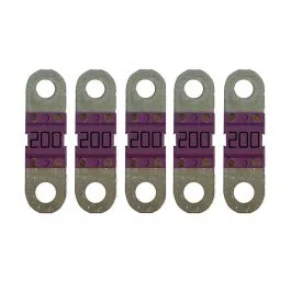 Victron Midi-Fuse 200a/32v (Package Of 5)