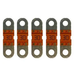 Victron Midi-Fuse 30a/58v-M6 (Package Of 5)