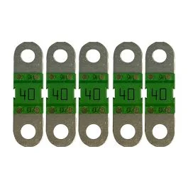 Victron Midi-Fuse 40a/58v-M6 (Package Of 5)