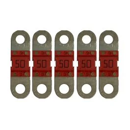 Victron Midi-Fuse 50a/58v-M6 (Package Of 5)