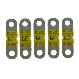 Victron Midi-Fuse 60a/58v-M6 (Package Of 5)