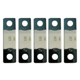 Victron Mega-Fuse 150a/80v Ceramic (Package Of 5 Pieces)