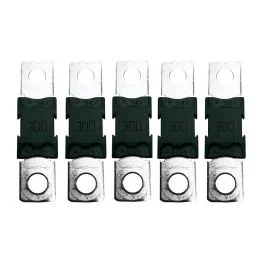 Victron Mega-Fuse 300a/80v Ceramic (Package Of 5 Pieces)