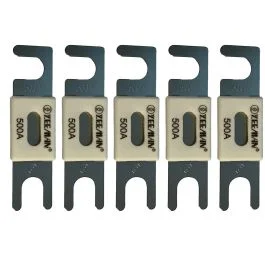 Victron Anl-Fuse 500a/80v (Package Of 5)