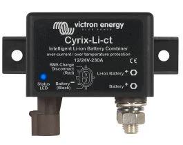 Victron Cyrix-Li-Ct 12/24v-230a Intelligent Li-Ion Battery Combiner